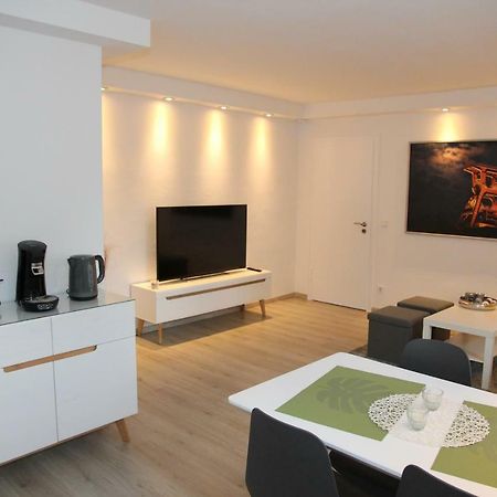 مولهايم ان الرور دير Neue Und Moderne Ferienwohnung المظهر الخارجي الصورة